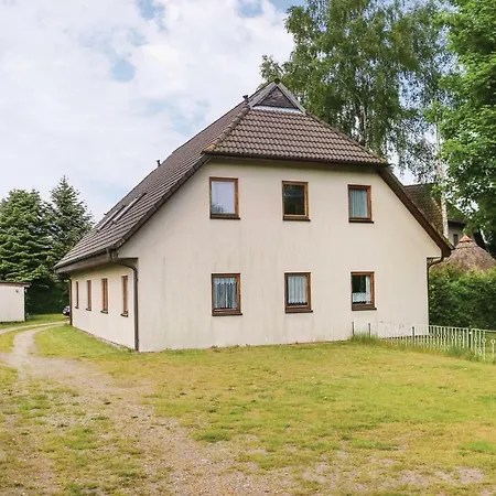 Appartement Two-bedroom In
